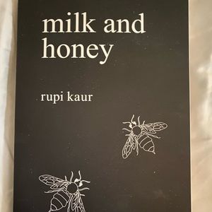 Milk and Honey by Rupi Kaur